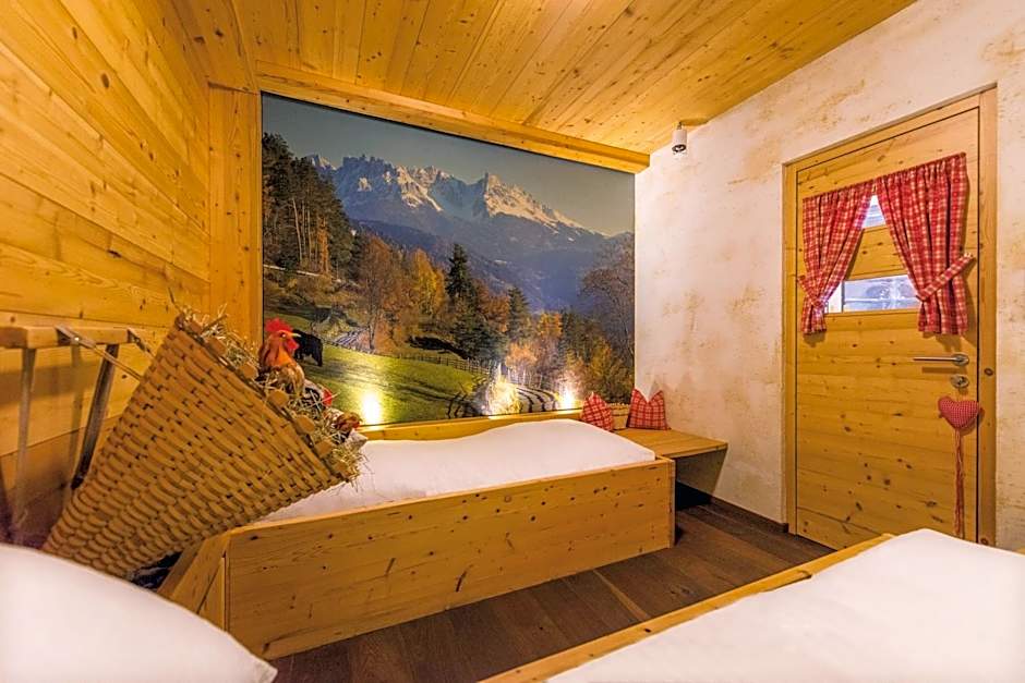 Hotel DAS ROYAL in Obereggen