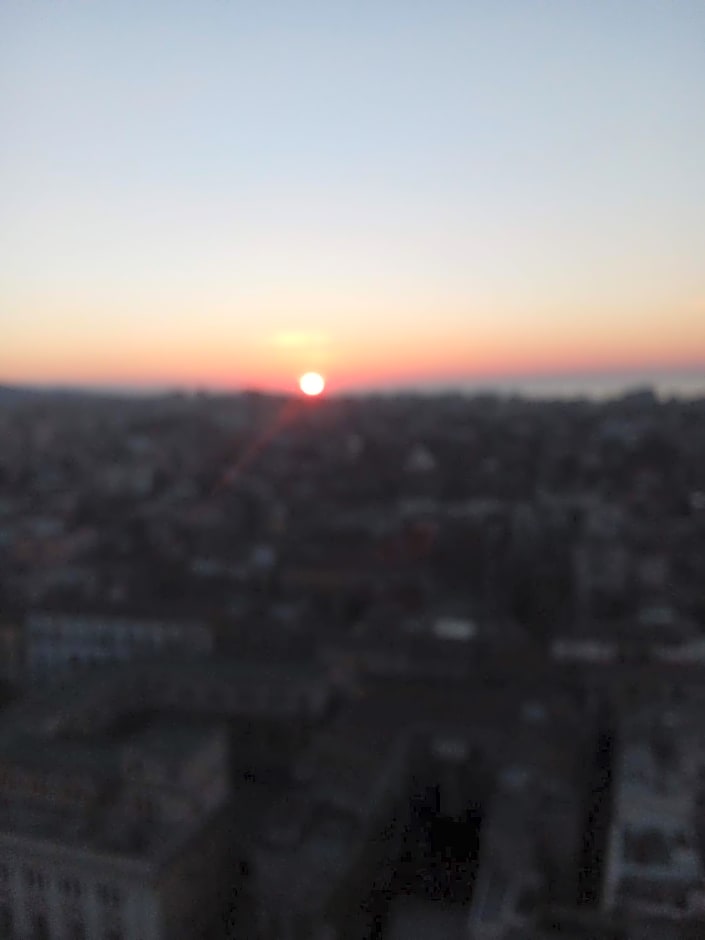 The Top of Catania