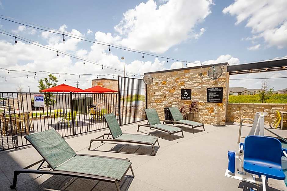 Tru by Hilton Pflugerville 