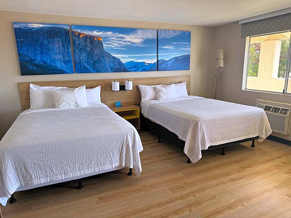 Days Inn by Wyndham Ridgecrest near China Lake Naval Station