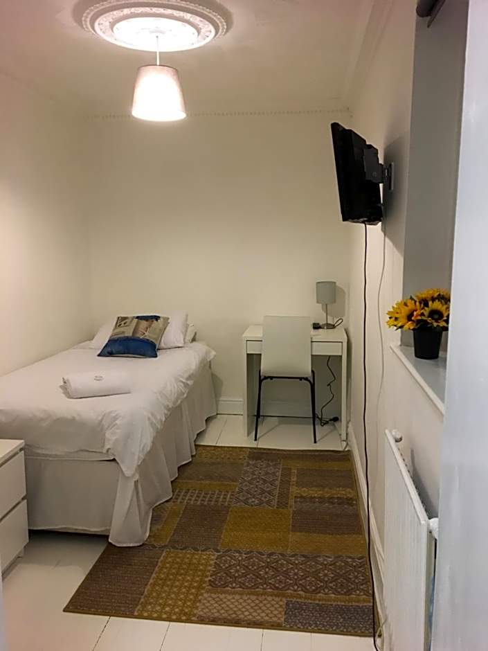 Circle Guest House Bed Only