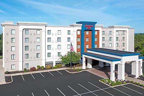 Hampton Inn South Plainfield-Piscataway
