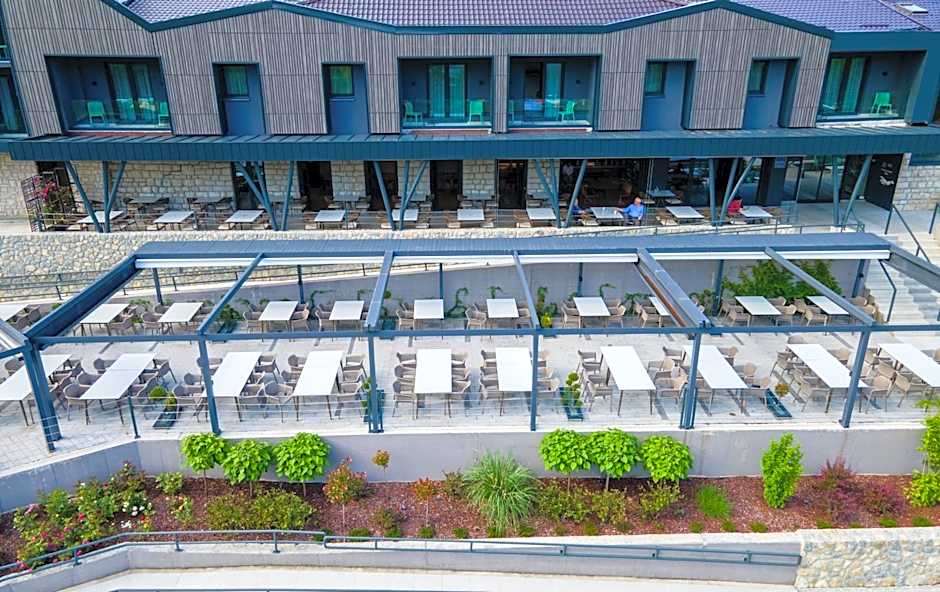 Hotel Plivsko jezero