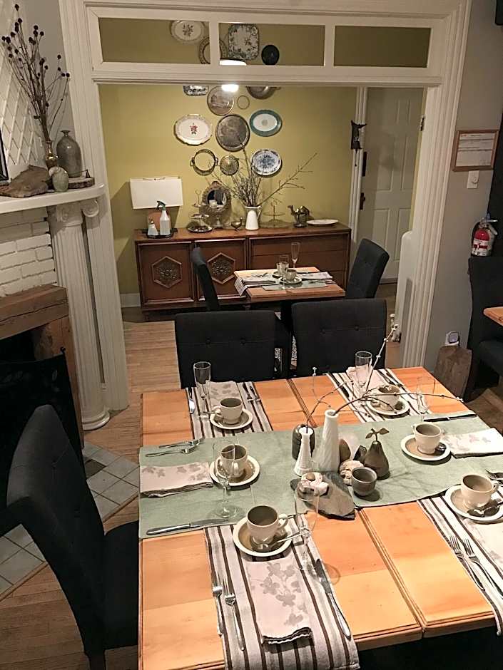 La Maison de Ville - bed & bistro