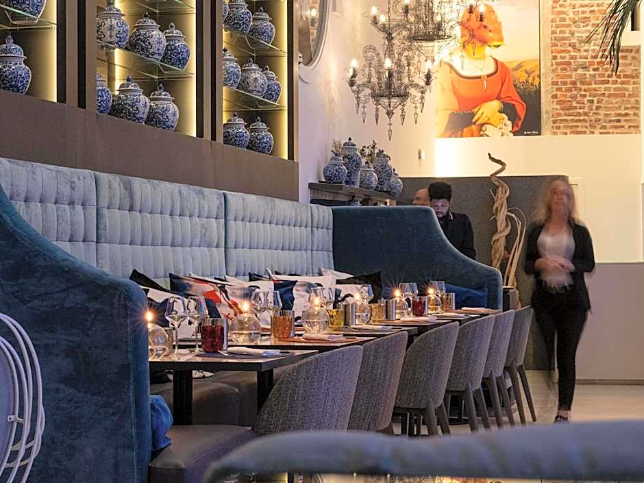 Cures Marines Trouville Hôtel Thalasso & Spa - MGallery by Sofitel