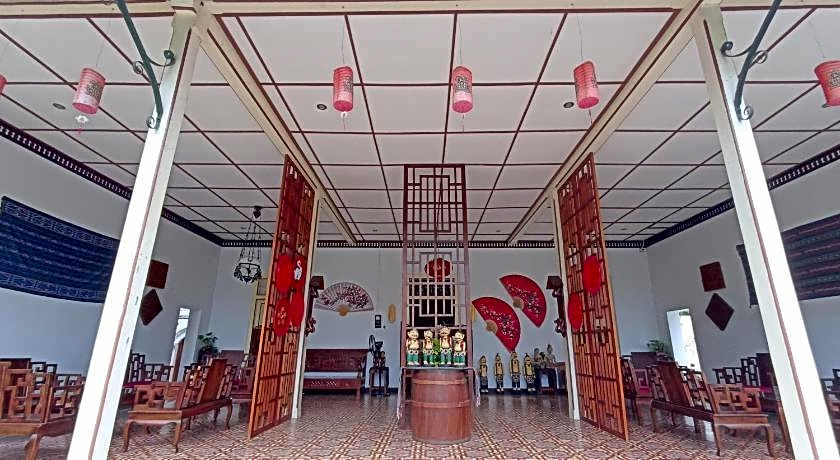 Mruyung Guest House Kota Lama Banyumas Mitra RedDoorz