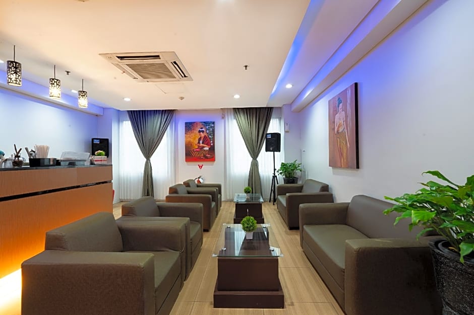 Atrium Premiere Hotel