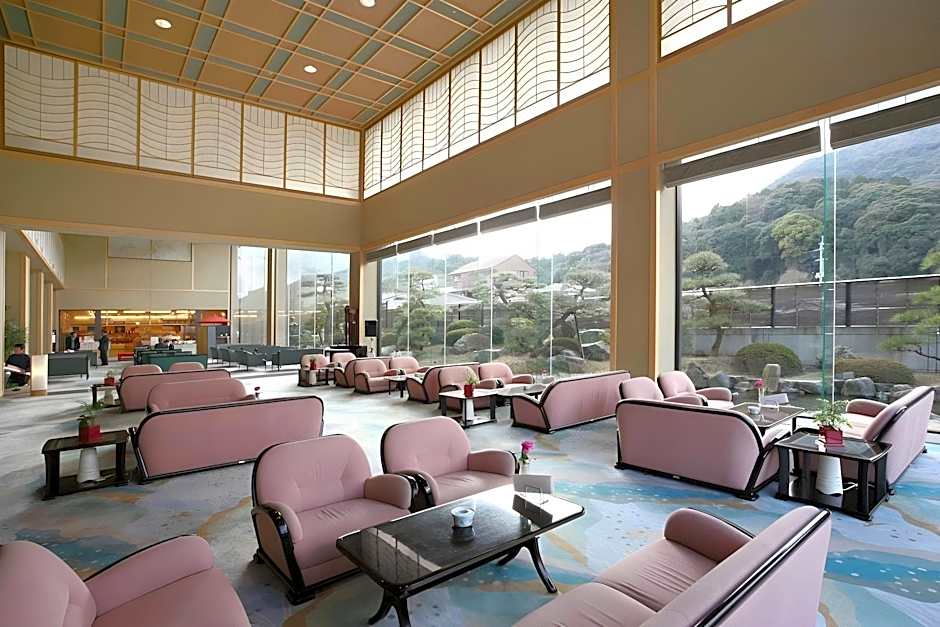 Kotohira Onsen Kotosankaku