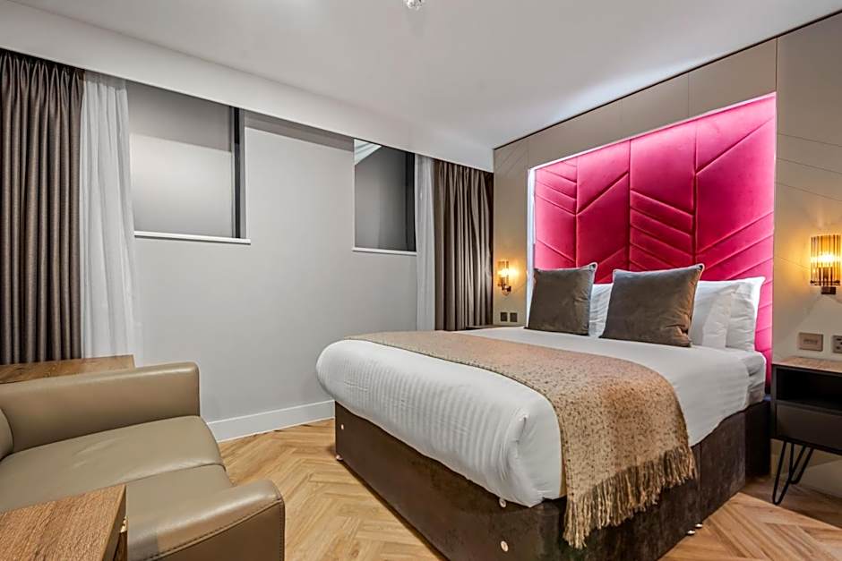 Roomzzz Newcastle City