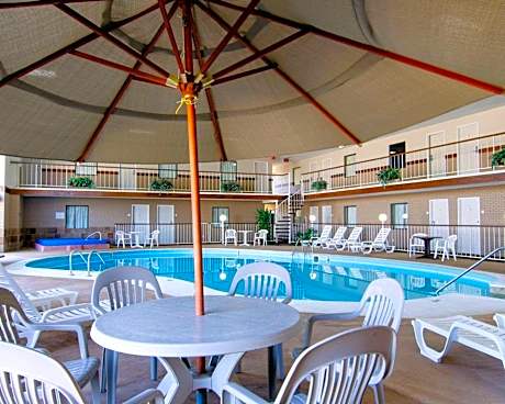 Knights Inn & Suites Emporia