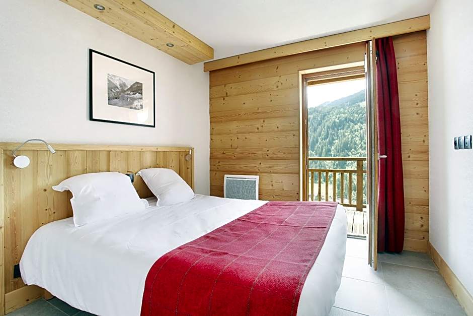 Résidence Odalys Les Fermes de Châtel