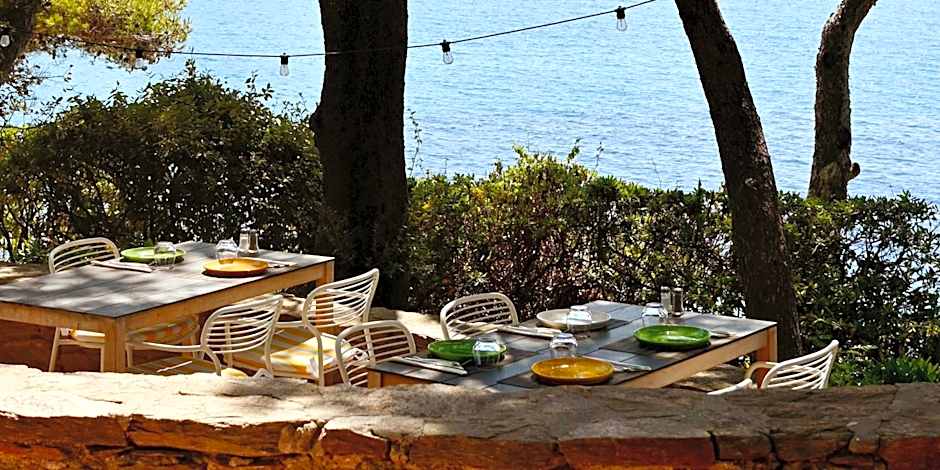 Résidence hôtelière Le Provençal à Giens - Bord de mer