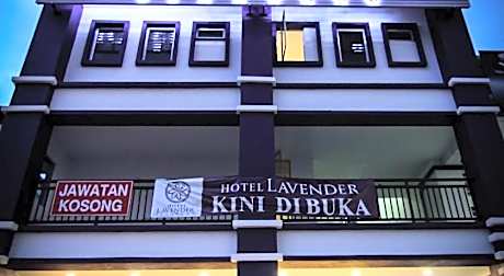 Hotel Lavender Senawang