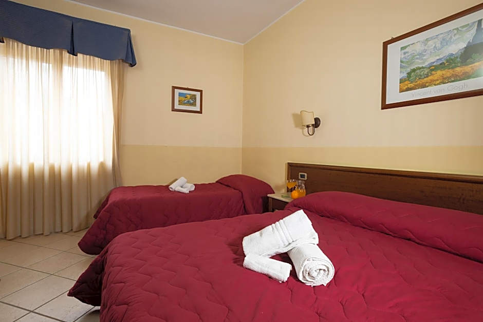 Hotel Gangi