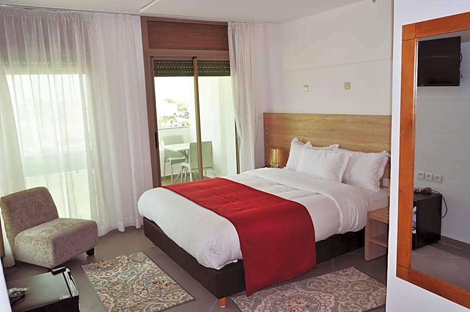 Dakhla Sur Mer Hôtel