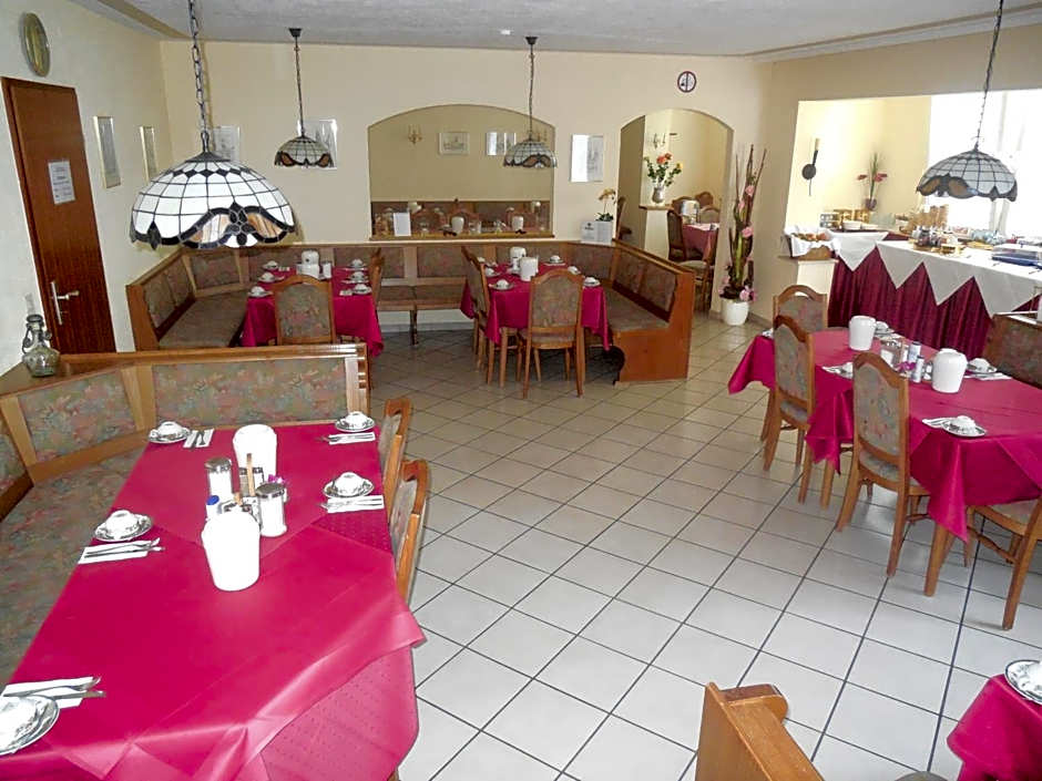 Hotel Garni am Hechenberg