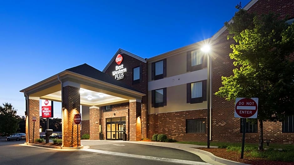 Best Western Plus Glen Allen Inn