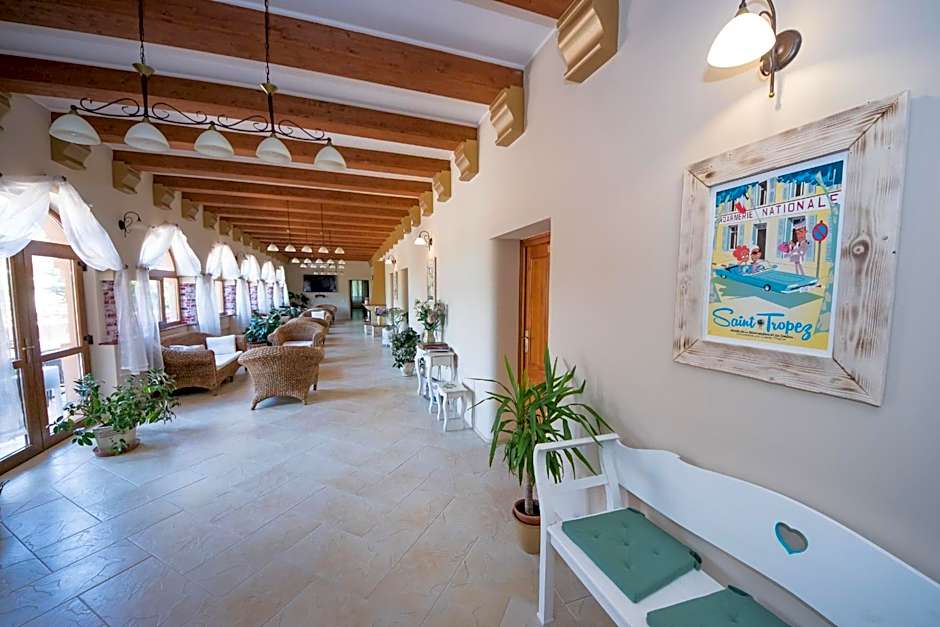 Platan Garden Rooms & Restaurant