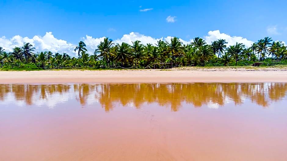 Vila Arandis apartamento Jardim, Península de Maraú Bahia