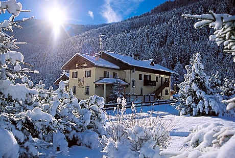 Rosengarden Alpine Residence