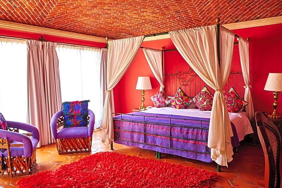 La Puertecita Boutique Hotel