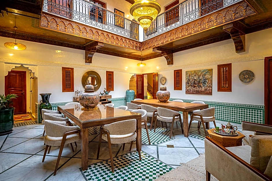 Riad Atlas Acacia