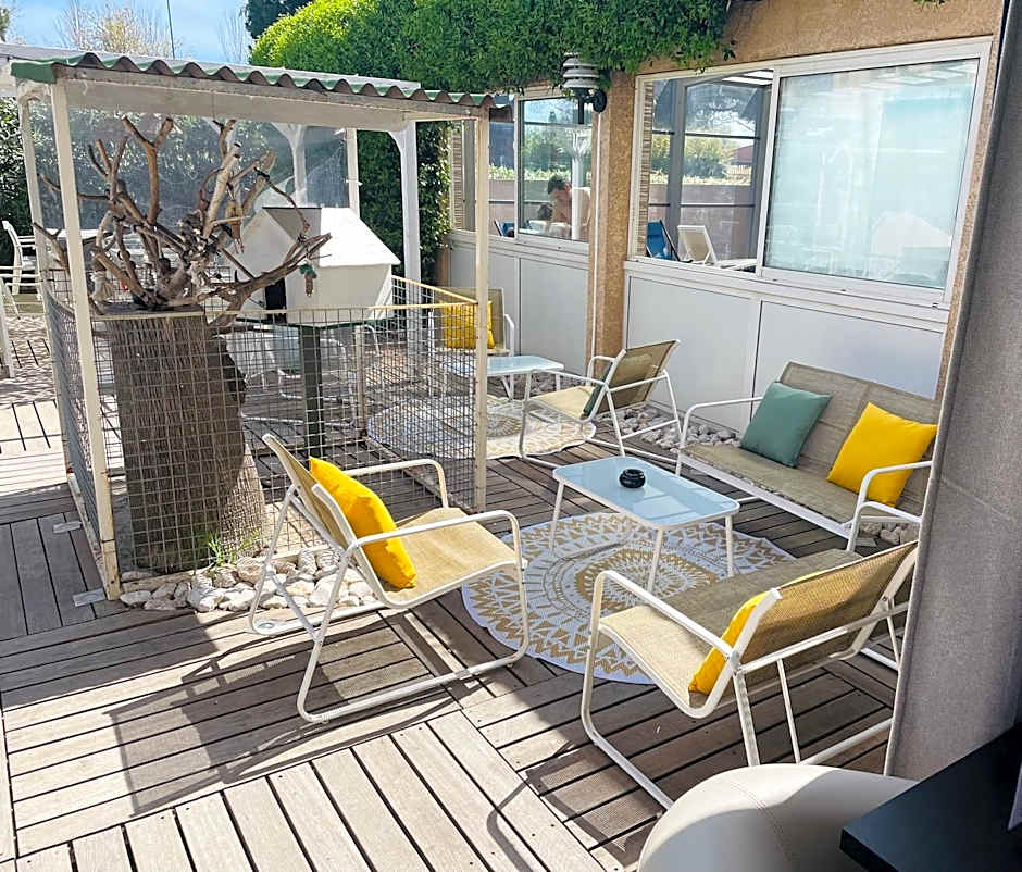 Hotel & Spa Gil de France Cap d'Agde