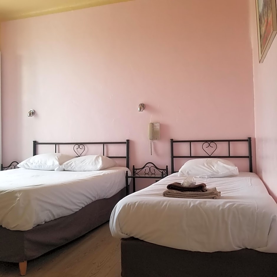 L'Hôtel du Terreau Logis de France