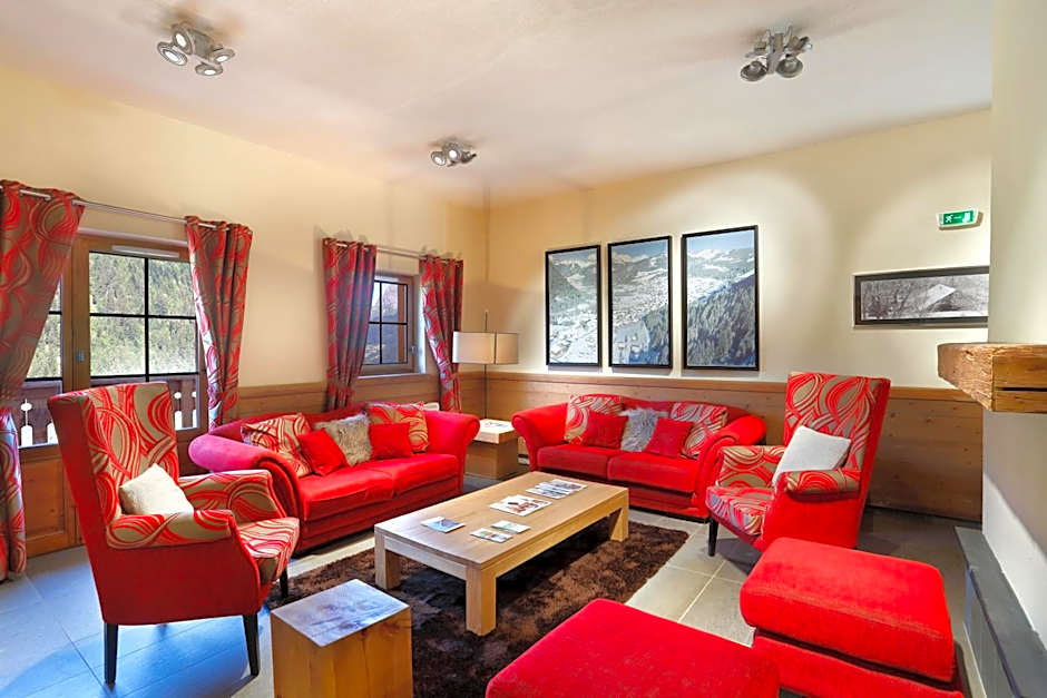 Résidence Néméa Le Grand Lodge