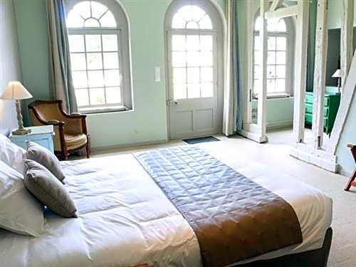 Domaine de Montchevreuil