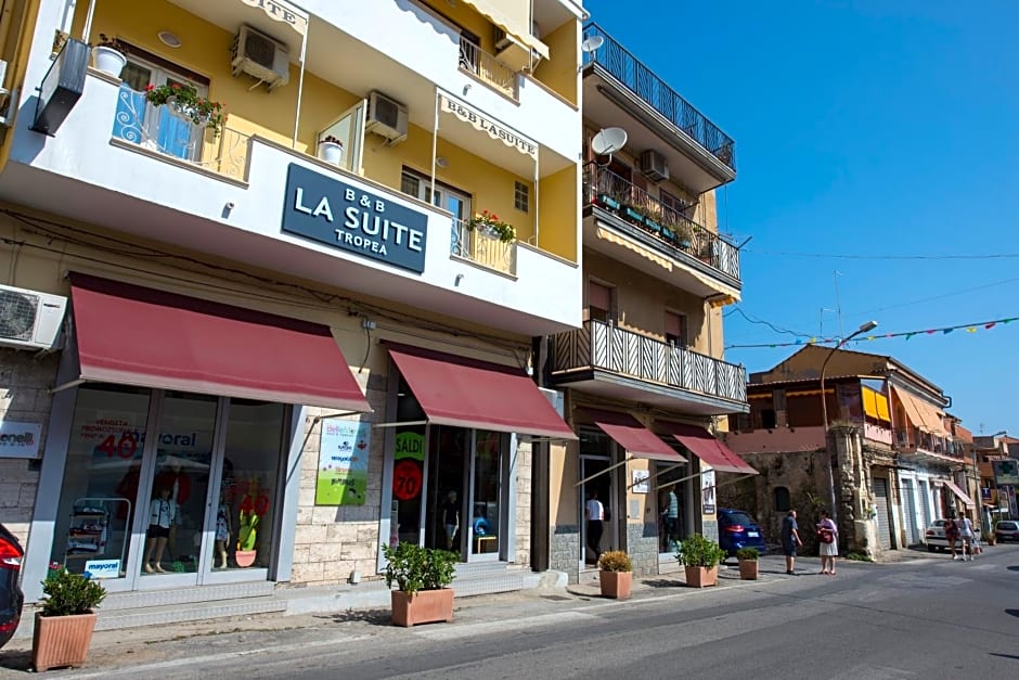 La Suite Tropea