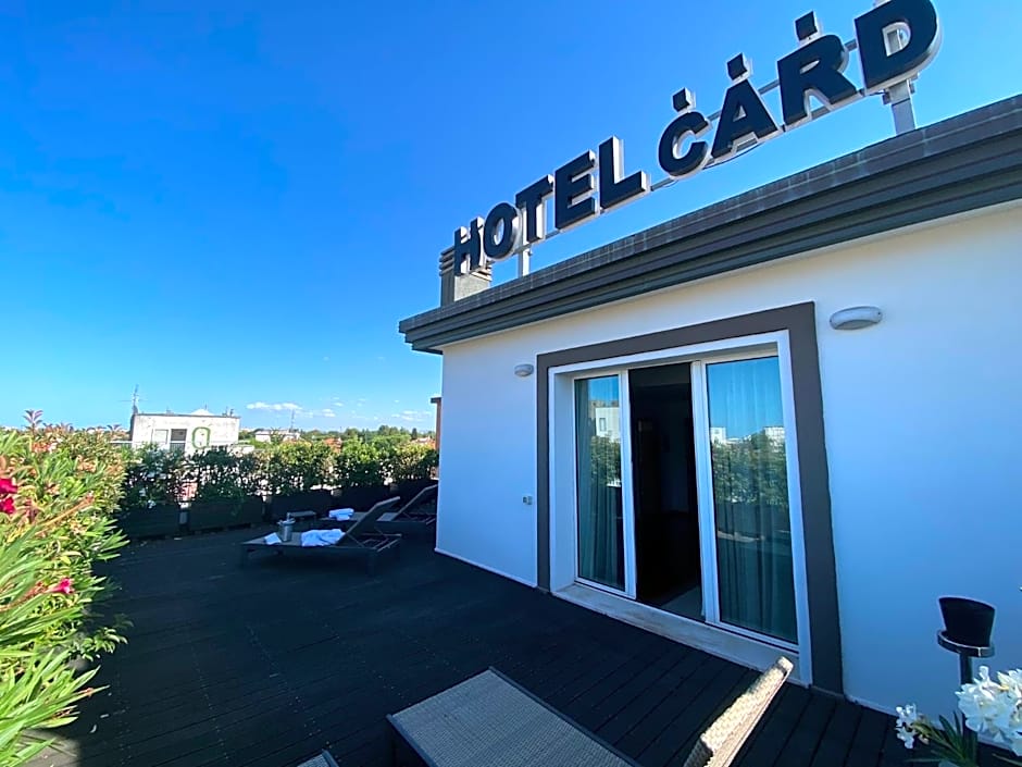 Card International Hotel