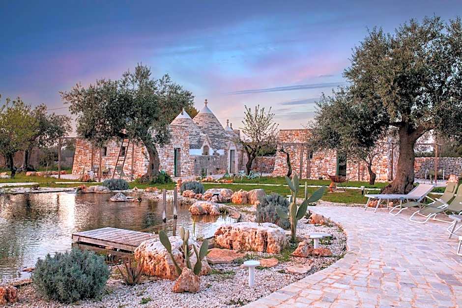 Il Fiore della Vita Trulli Country house