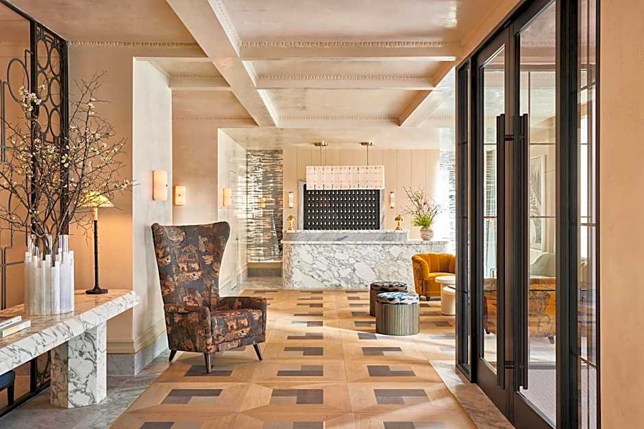 The Wall Street Hotel New York City
