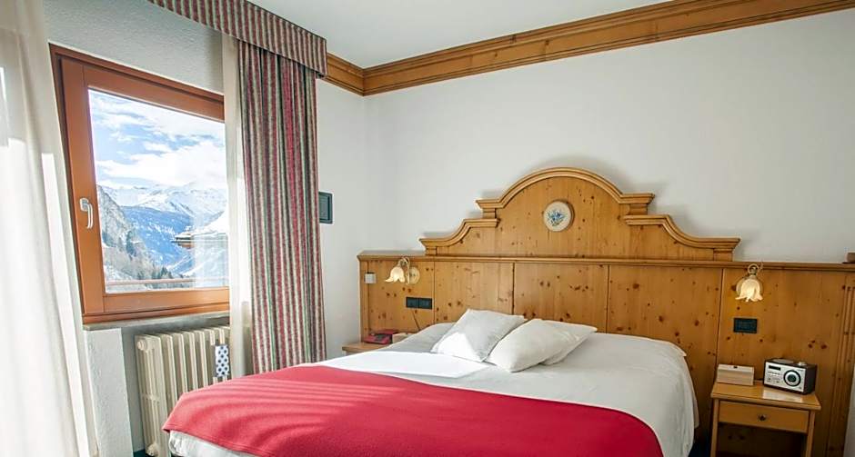 Hotel Vallée Blanche Courmayeur