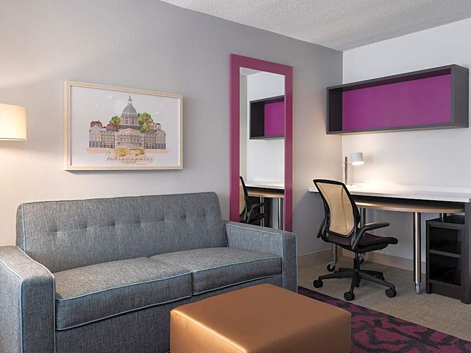Home2 Suites by Hilton Indianapolis - Keystone Crossing