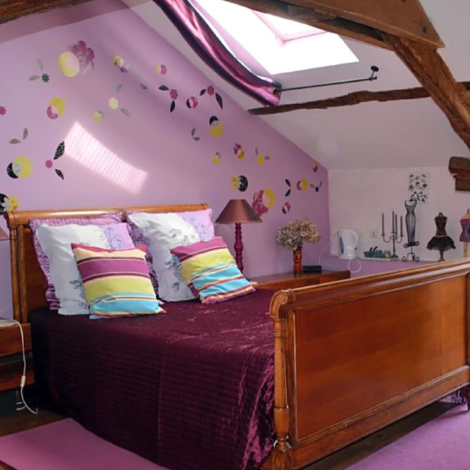 Le Logis de la Pataudière