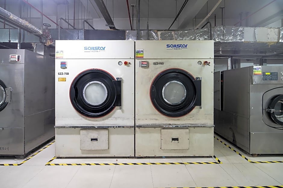 Grand Rezen Hotel New City Garden Suzhou