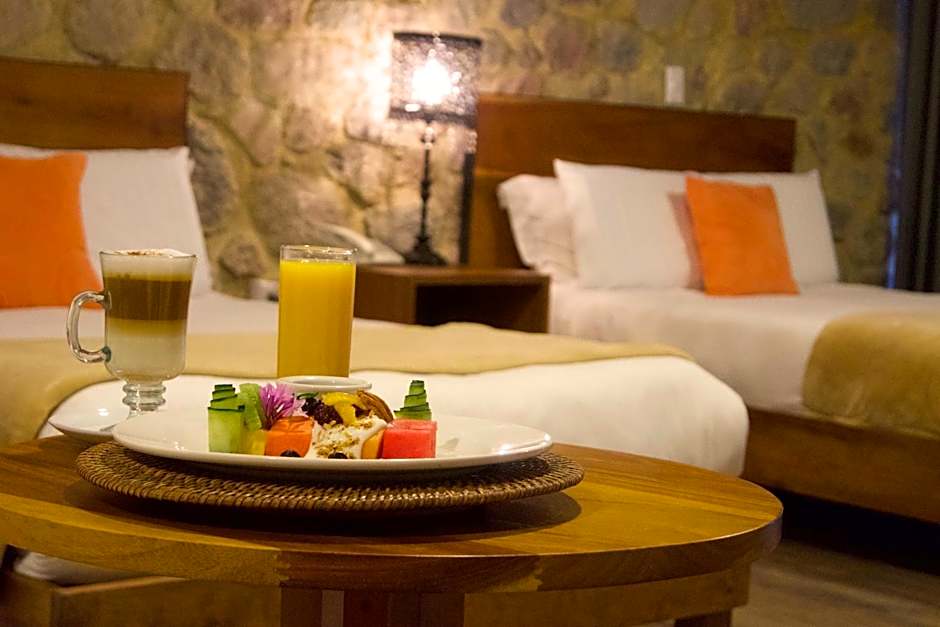 Hotel Boutique Camino Del Bosque