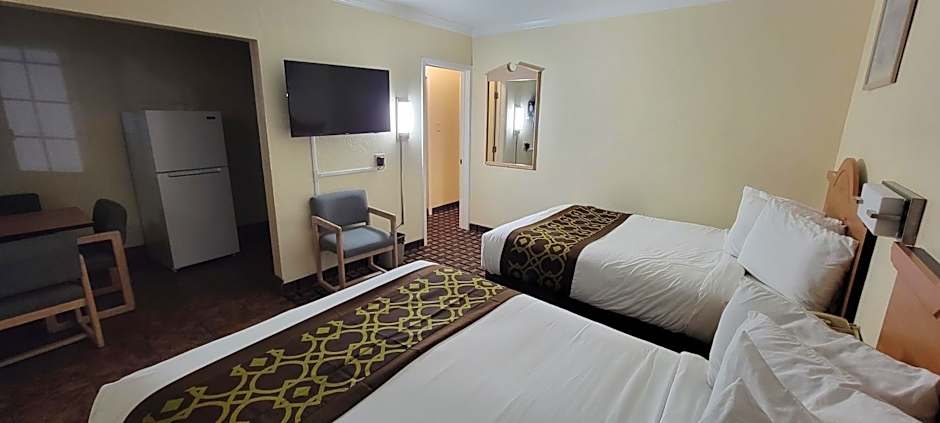 Riverside Inn & Suites Santa Cruz