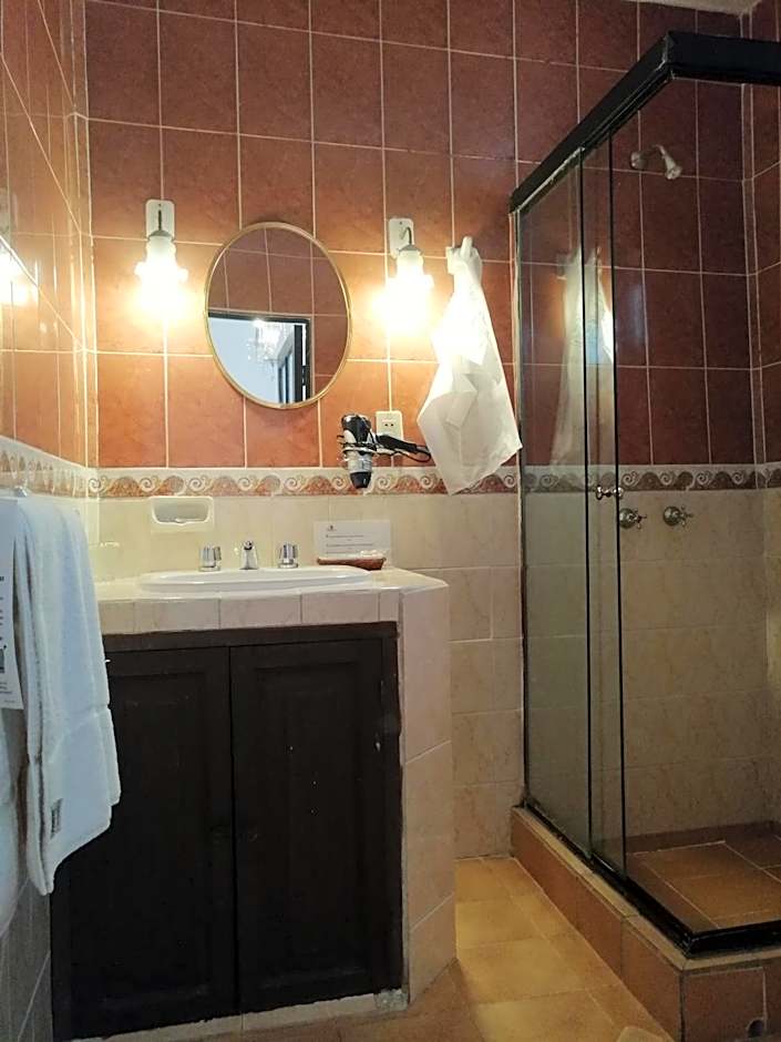 El Hotel de Su Merced