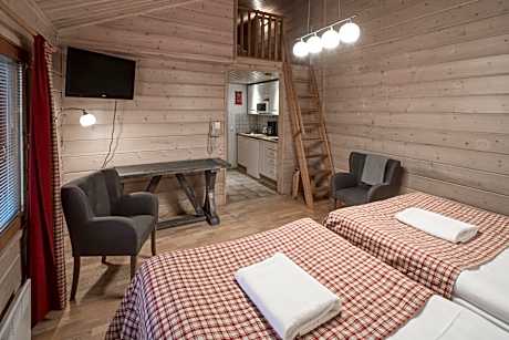 Standard Chalet for four