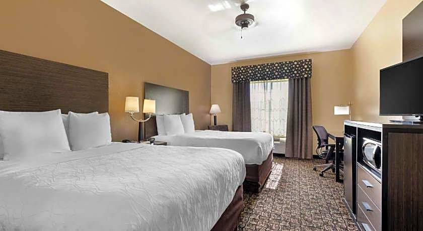 Best Western Carthage Inn & Suites