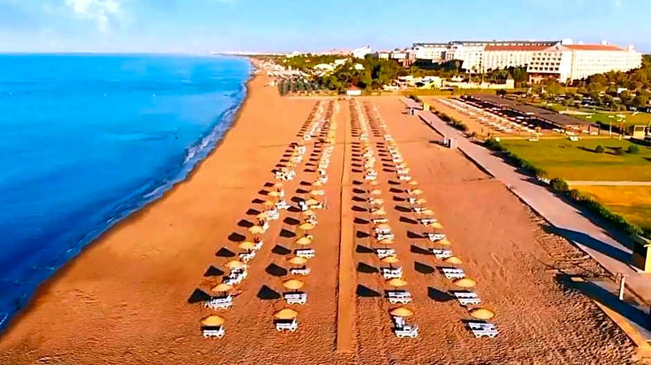 Dionisus Hotel Spa BELEK