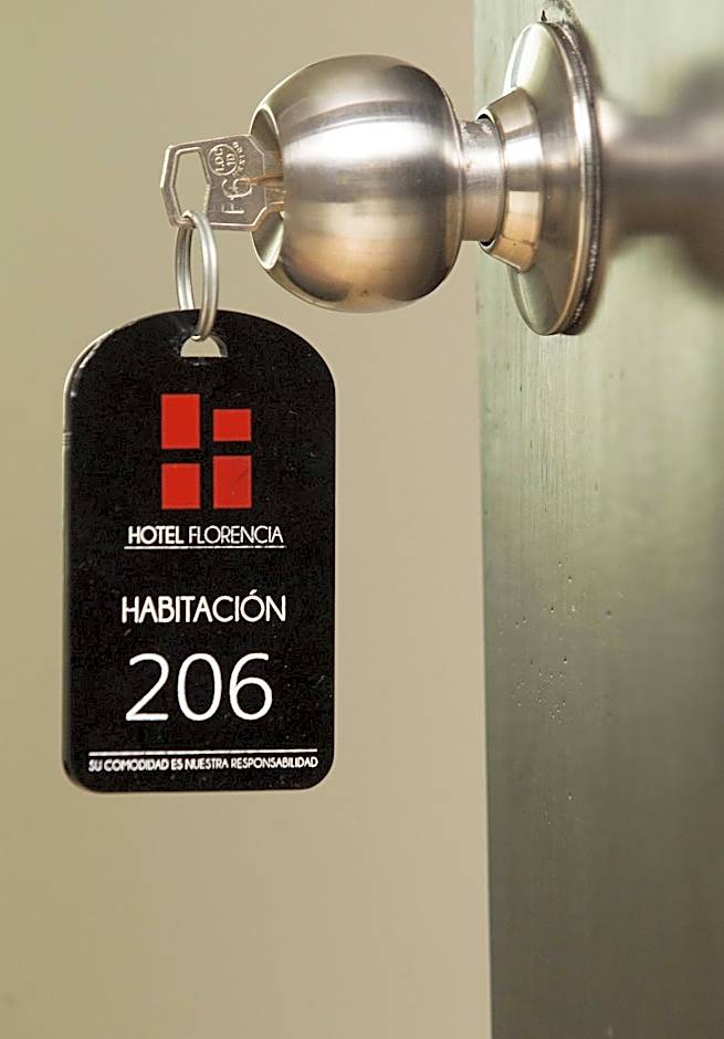 Hotel Florencia Poza Rica