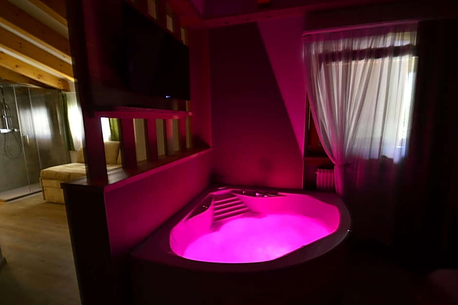 Hotel Villa Fosine Spa & Wellness