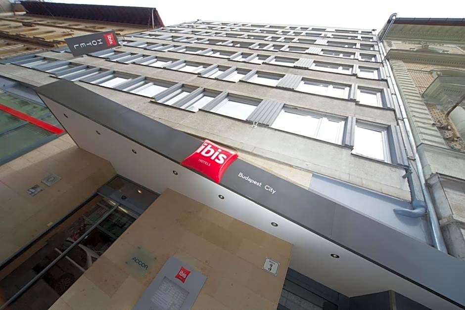 Ibis Budapest City