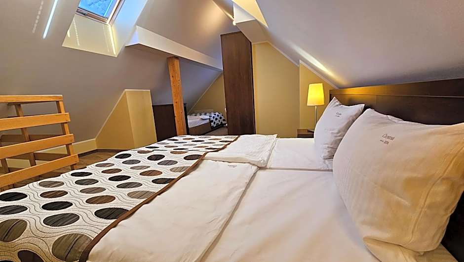 Pensjonat Crosna SPA