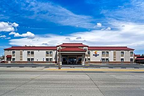 Comfort Inn At Buffalo Bill Village Resort