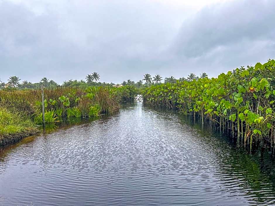 Otima casa proxima a praia do Acuipe em Ilheus BA